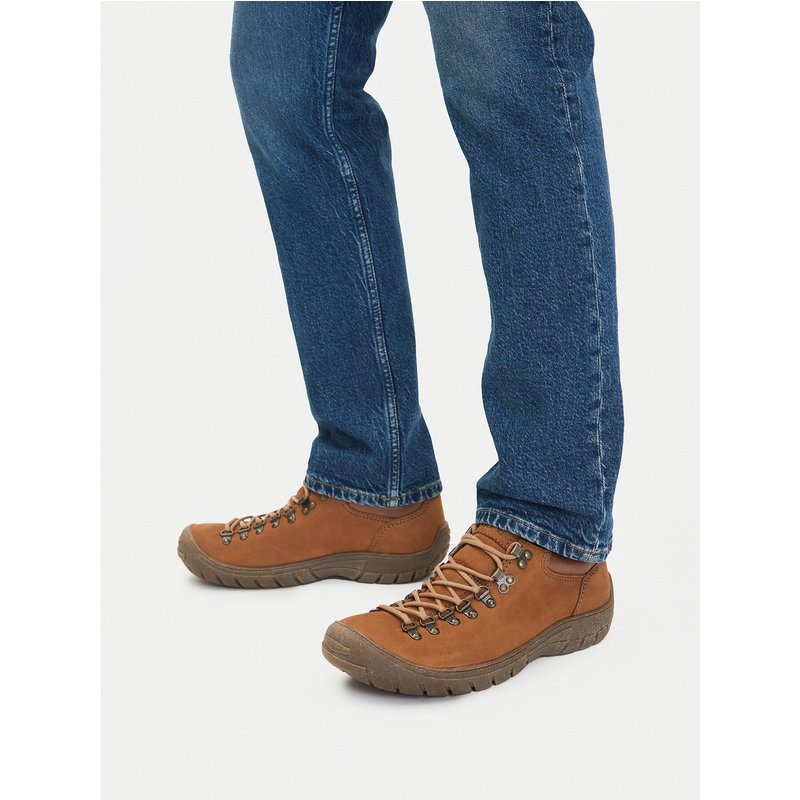 Halbschuhe Lasocki CEO-UZI-27 MB Braun