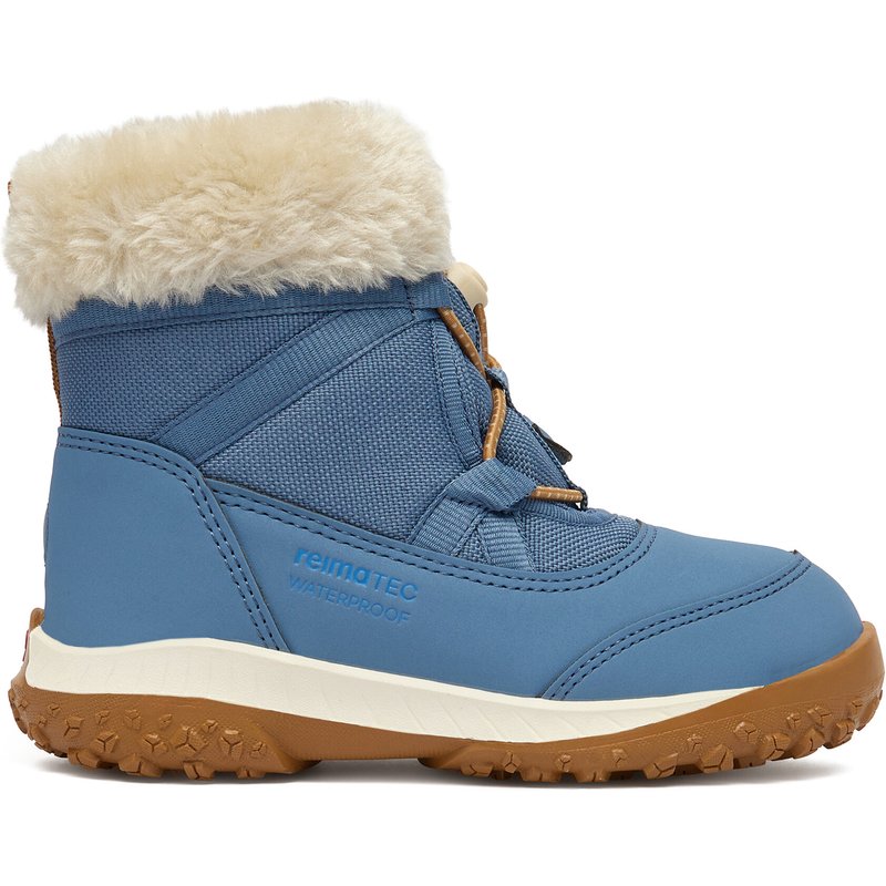 Stiefel Reima Samooja 5400035A Dunkelblau
