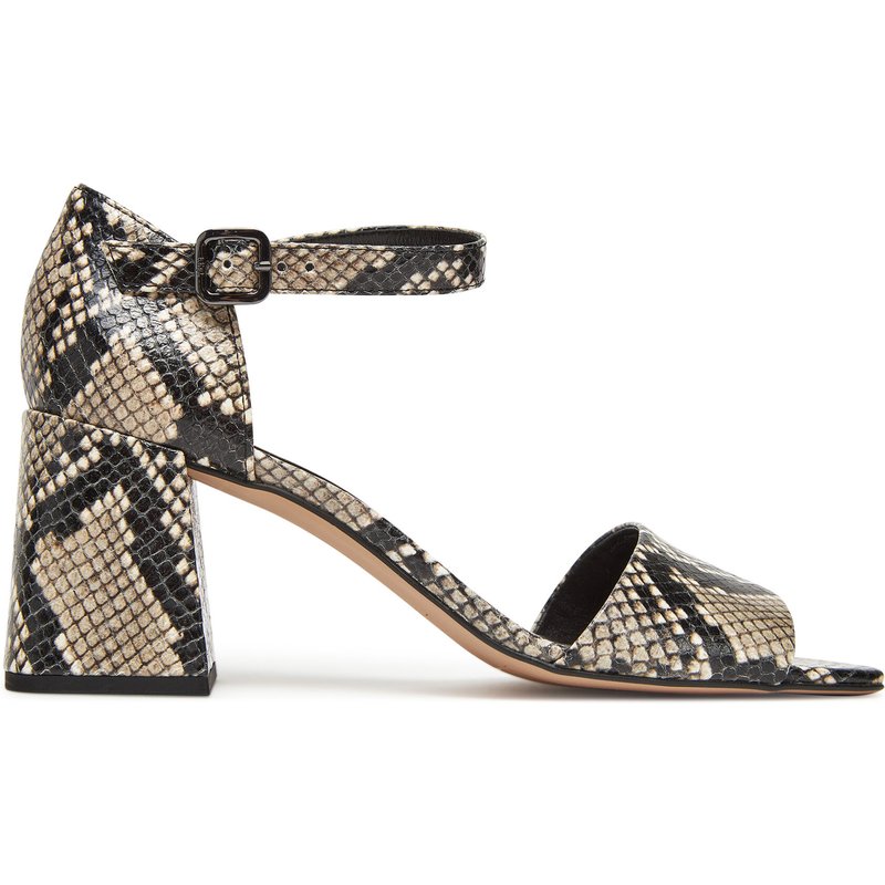 Sandalen HÖGL Beatrice 9-106529 Braun
