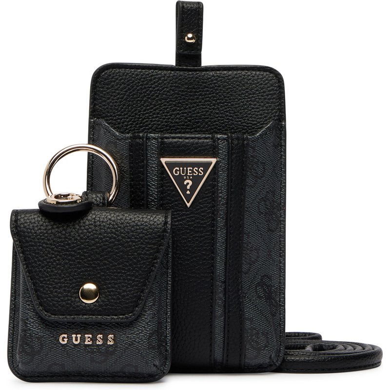 Handytasche Guess PW7574 P6326 Schwarz