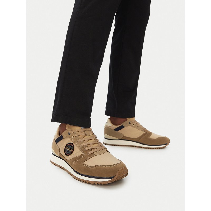 Sneakers Napapijri NP0A8AAO Braun