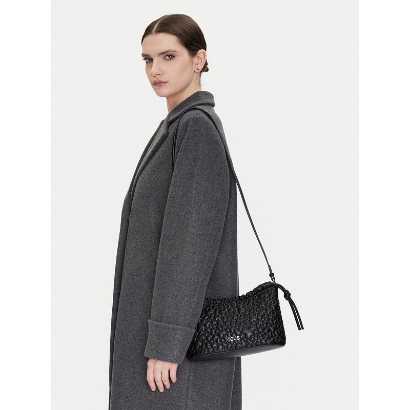 Handtasche TOUS Puffy Bear 2002185351 Schwarz