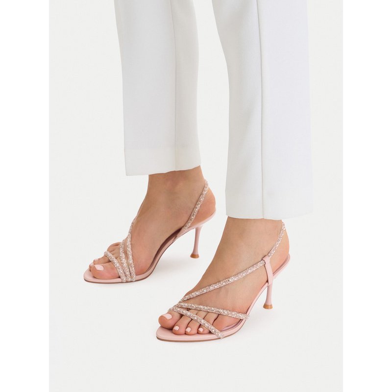 Sandalen JENNY CEO-R25SS01774 Rosa