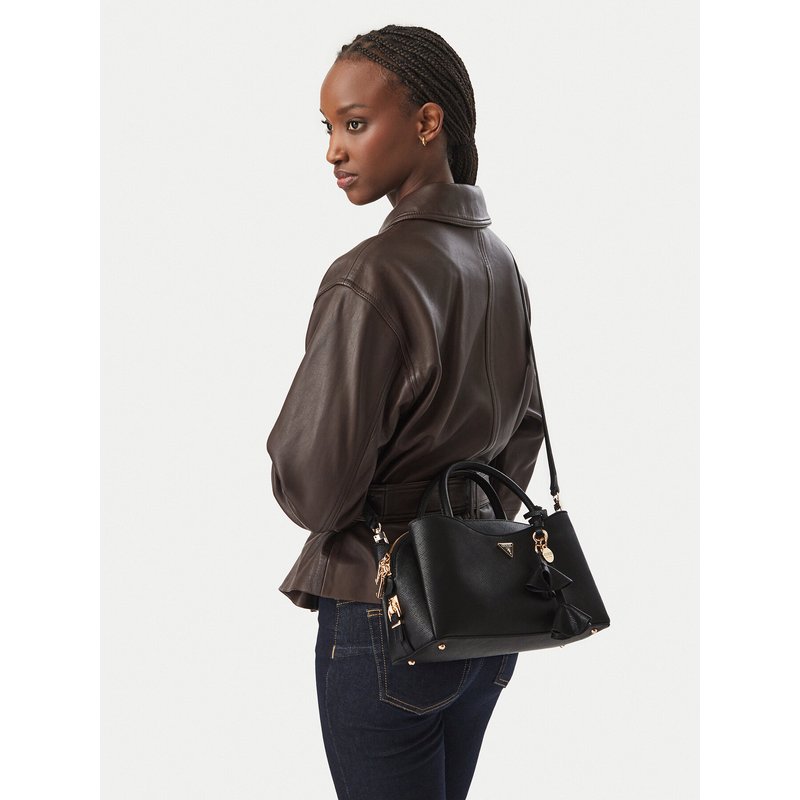 Handtasche Guess Danielle HWZG22 27050 Schwarz