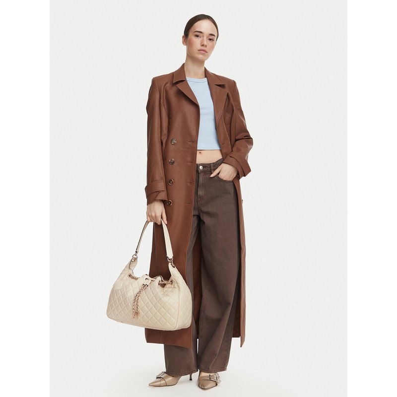 Handtasche Guess Juliet HWQG24 56010 Hellbeige