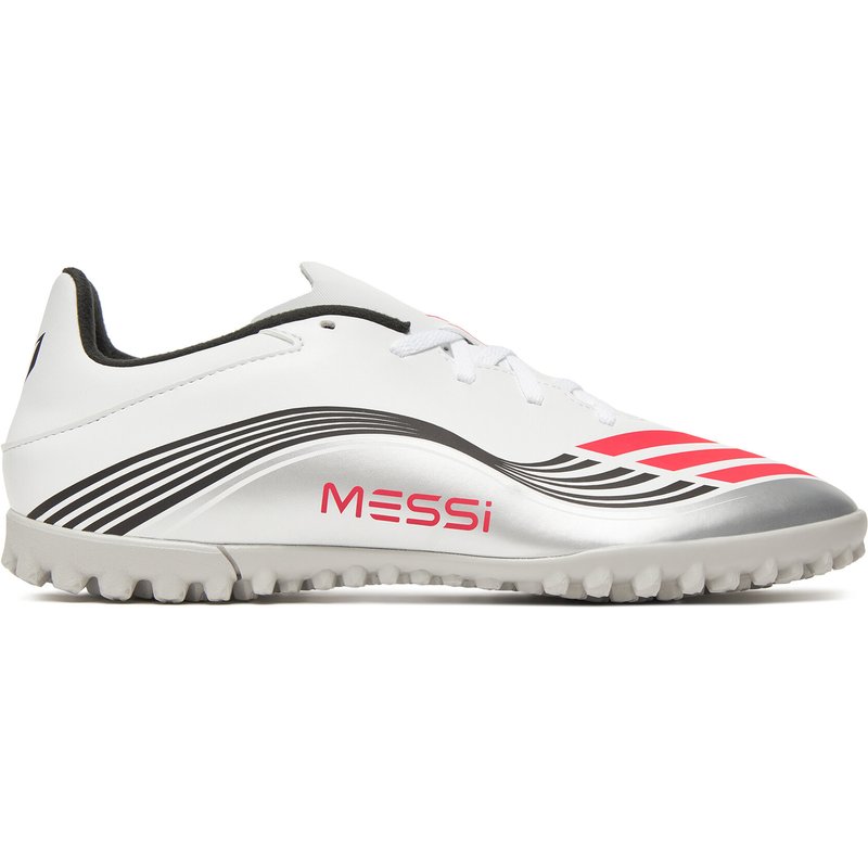 Fußballschuhe adidas F50 Messi Club JP7445 Weiß