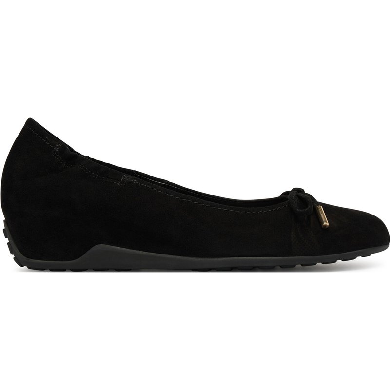 Halbschuhe HÖGL 0-103712-01000 Schwarz