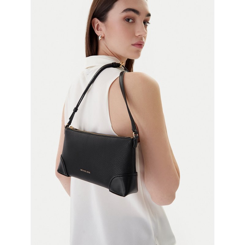 Handtasche MICHAEL Michael Kors 32R6G1WC1V Schwarz