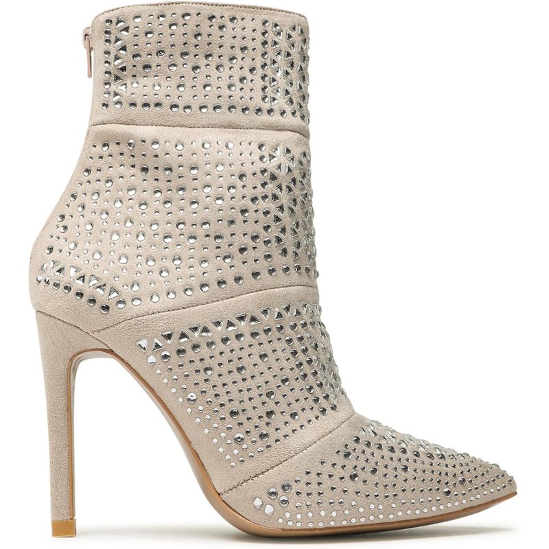 Stiefeletten DeeZee H120403-01 Beige