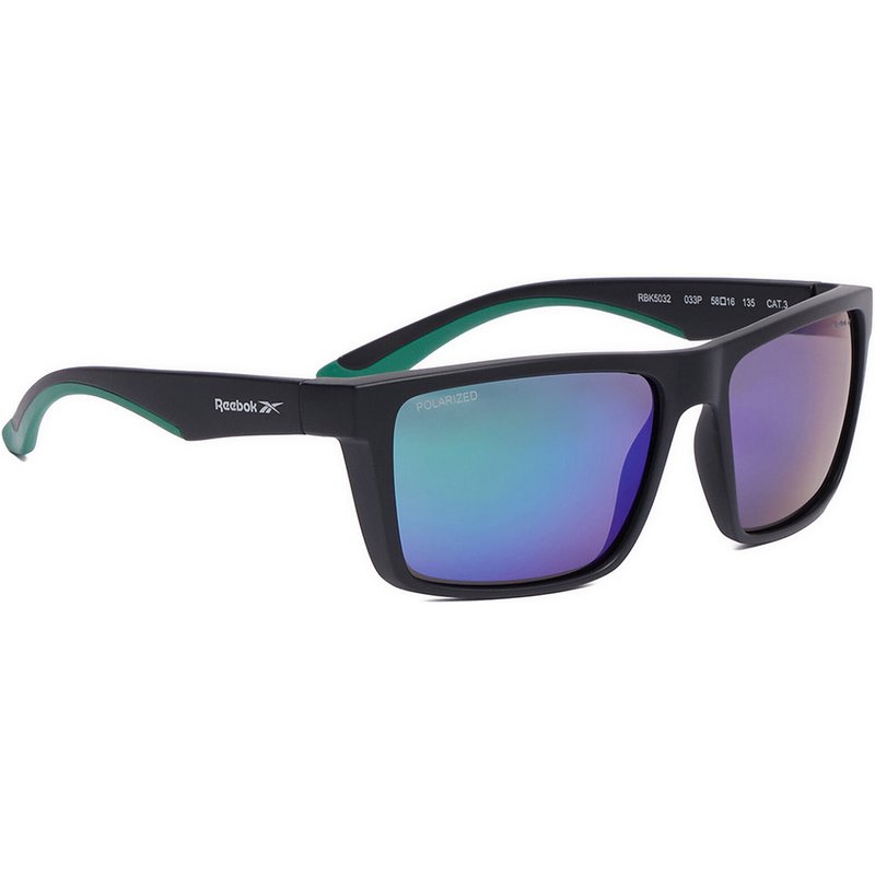 Sonnenbrillen Reebok RBK5032033P58 Schwarz