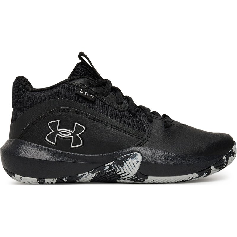 Sneakers Under Armour Ua Gs Lockdown 7 3028513 Schwarz