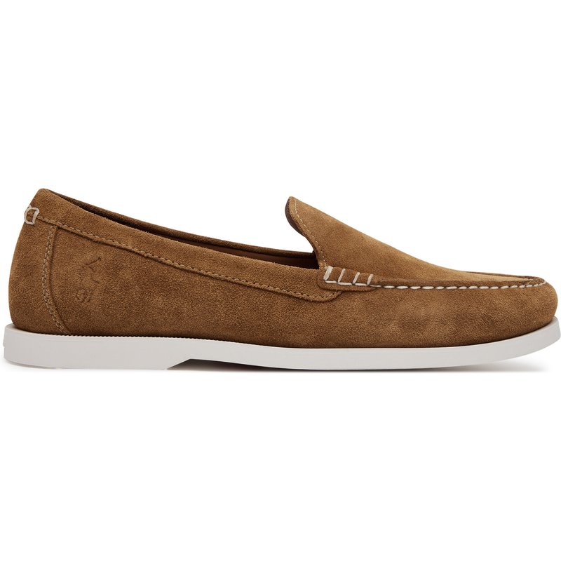 Mokassins Polo Ralph Lauren Merton 803961293003 Braun