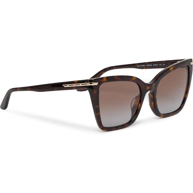 Sonnenbrillen Emporio Armani 0EA4273BU 502689 Braun
