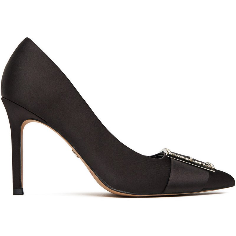 High Heels Nine West CEO-LUBNA-01 Schwarz