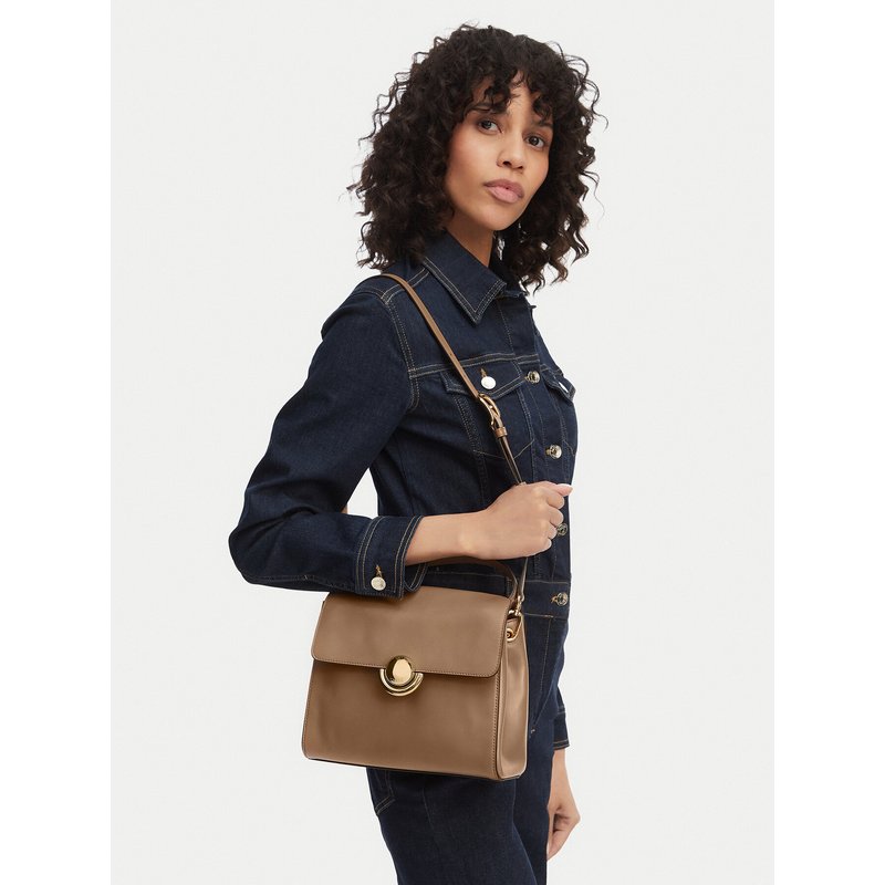 Handtasche Furla Domus S Top WB01957 BX4184 IT 4489S Braun