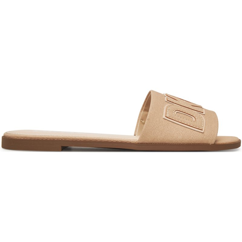 Pantoletten DKNY Willow K1500528 Beige
