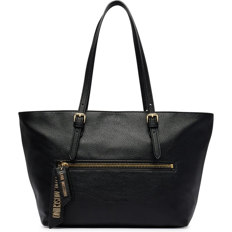 Handtasche LOVE MOSCHINO JC4228PP0PKG0000 Schwarz