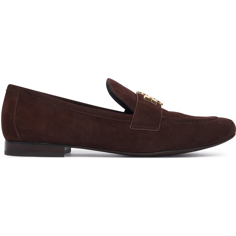 Slipper Tory Burch 175213 Braun