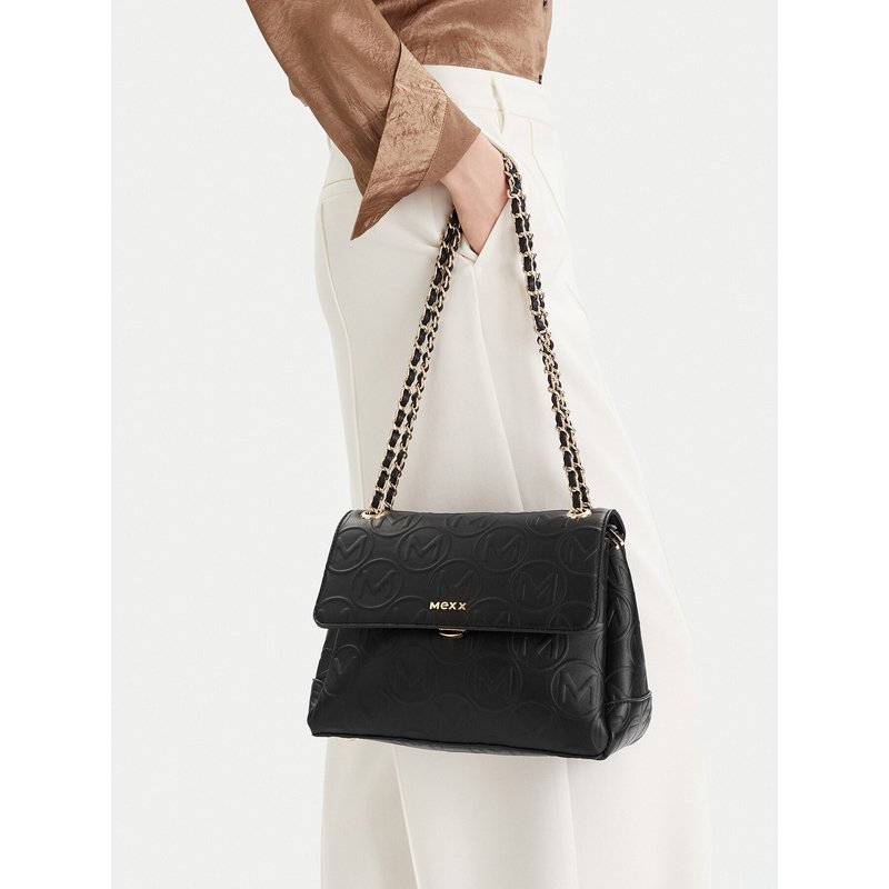 Handtasche MEXX CEO-MEXX-S-012-07 Schwarz