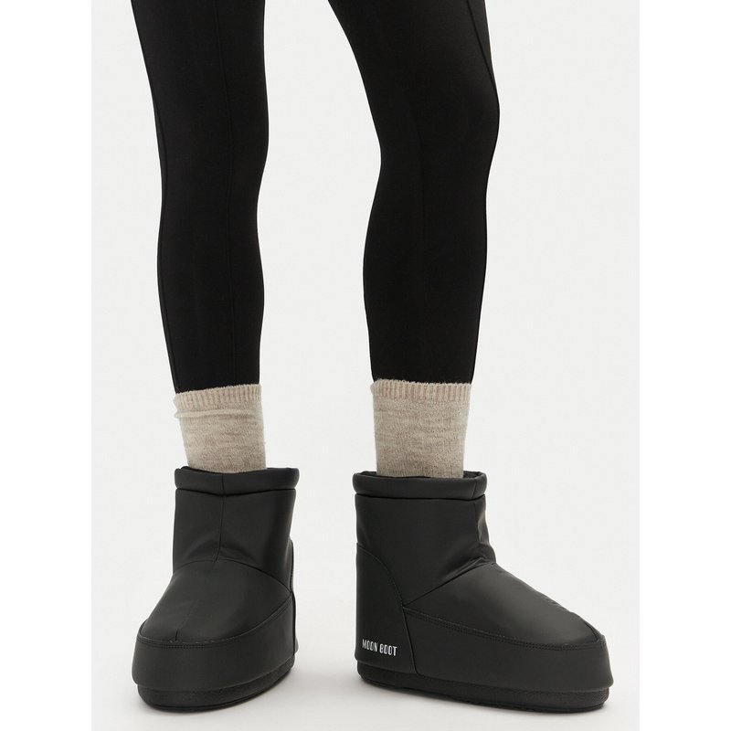 Schneeschuhe Moon Boot 80D1409410 Schwarz