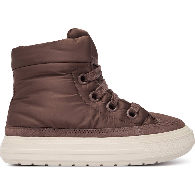 Sneakers aus Stoff Converse Chuck Taylor All Star Elements A18060C Braun