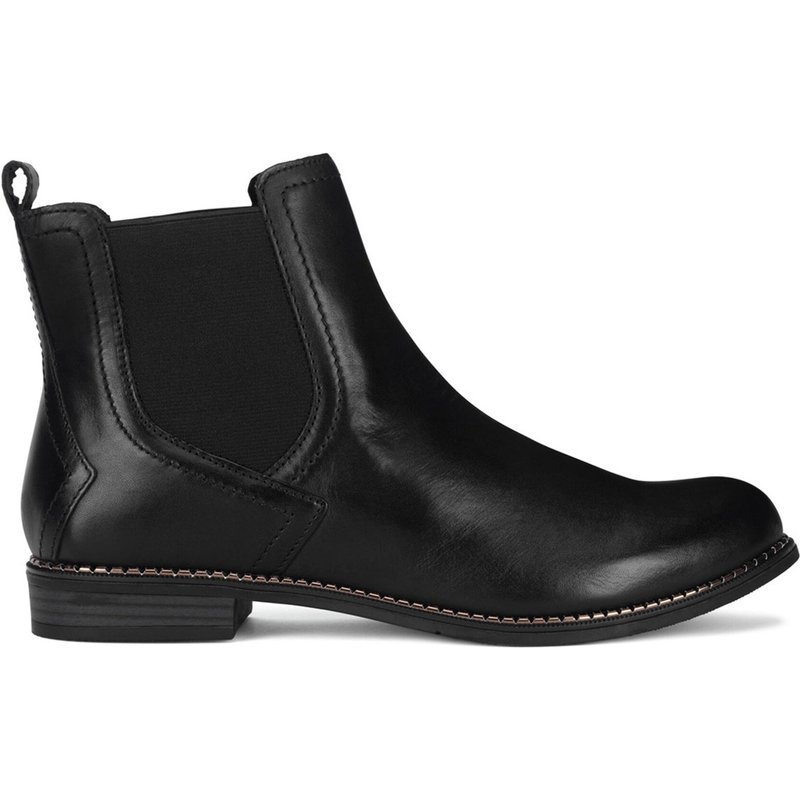 Klassische Stiefeletten Lasocki ARC-LINDA-14R Schwarz