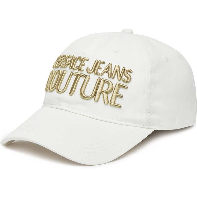 Cap Versace Jeans Couture 78VAZK32 Weiß