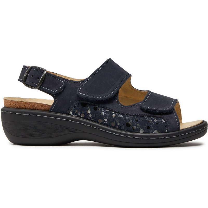 Sandalen Dr. Brinkmann 710135-05 Dunkelblau