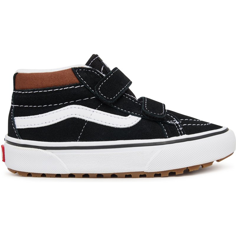 Sneakers Vans MTE SK8-Mid Reissue V VN000D109AS1 Schwarz