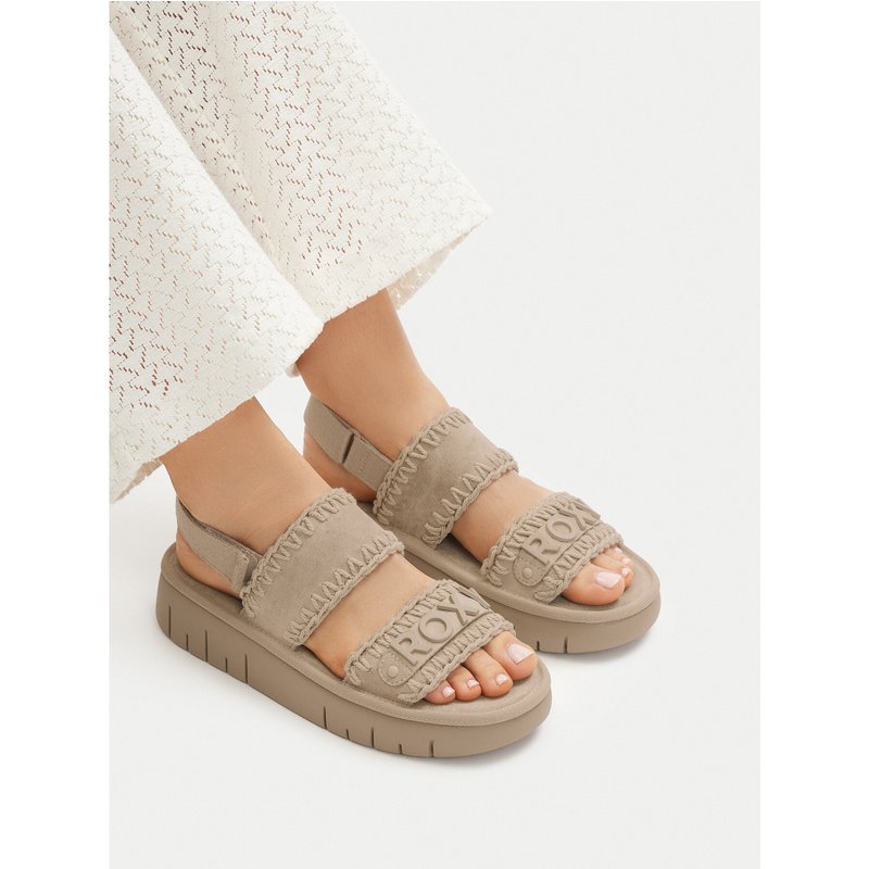 Sandalen Roxy CEOB-HY62277-1 Beige