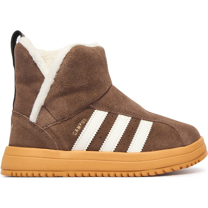 Schneeschuhe adidas Campus 00s Winter KH9631 Braun