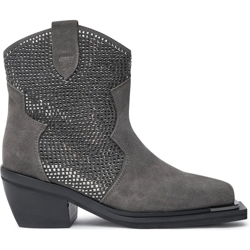 Cowboystiefel Alma En Pena I240712 Grau