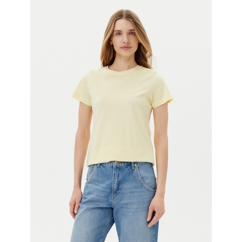 JOOP! T-Shirt 58 JW241JE350 30040352 Gelb Regular Fit