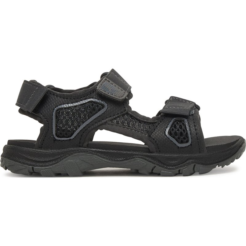 Sandalen Jack Wolfskin Taraco Beach 4039531 M Schwarz
