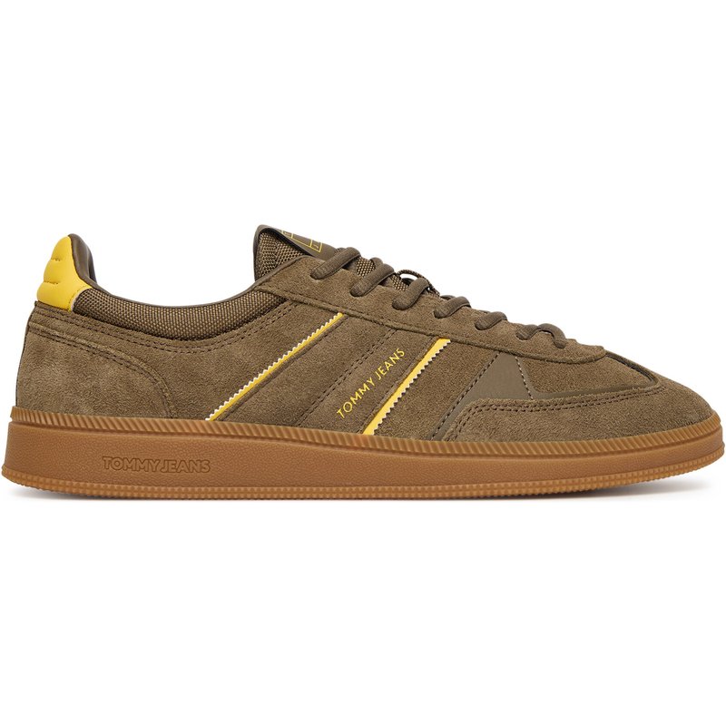 Sneakers Tommy Jeans The Greenwich Edge EM0EM01609 Braun