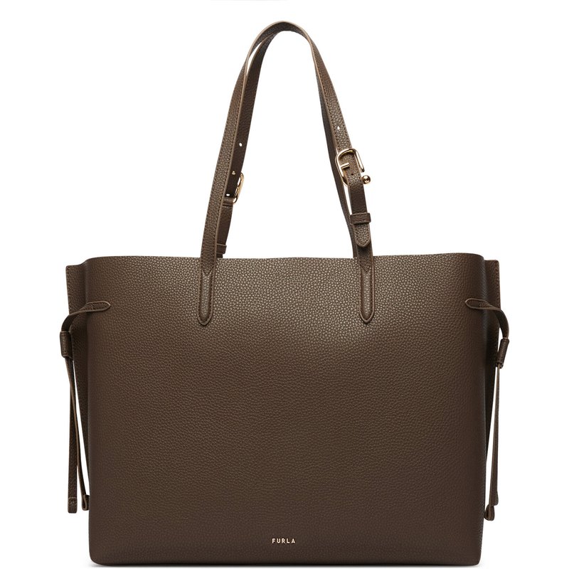 Handtasche Furla Ava L Tote WB02001 BX4329 5341S Dunkelgrün