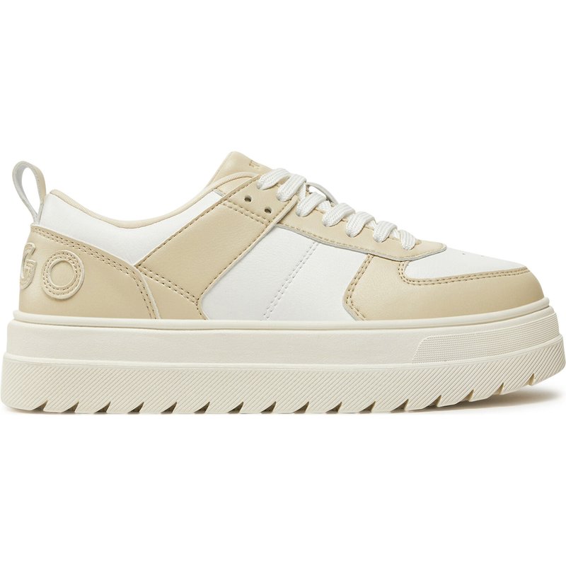 Sneakers HUGO Lyssa 50536310 Beige