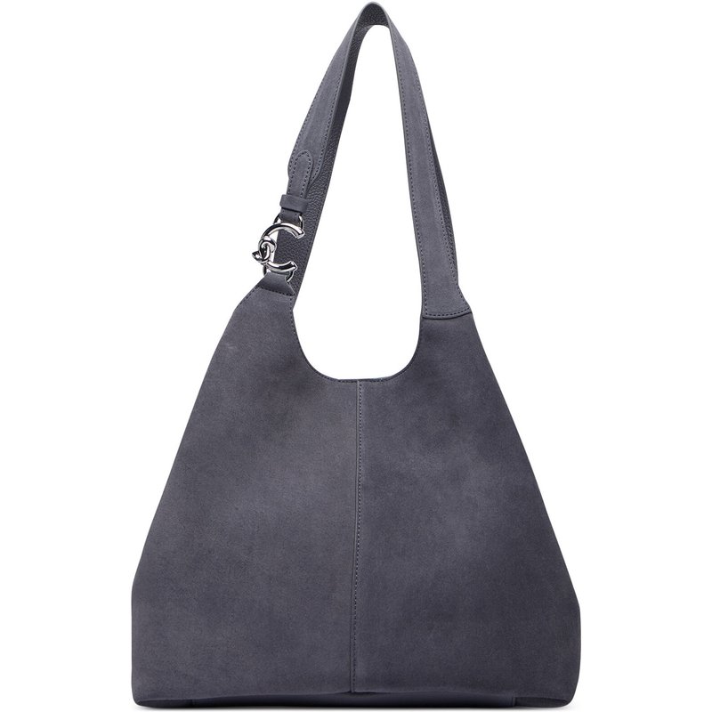 Handtasche Coccinelle The Coccinelle C-Easy E1 THE 11 02 01 Grau
