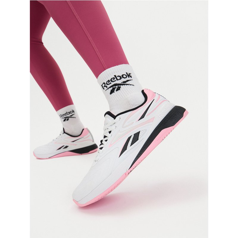 Fitnessschuhe Reebok EO-NANO X5 EDGE 100272189 Weiß
