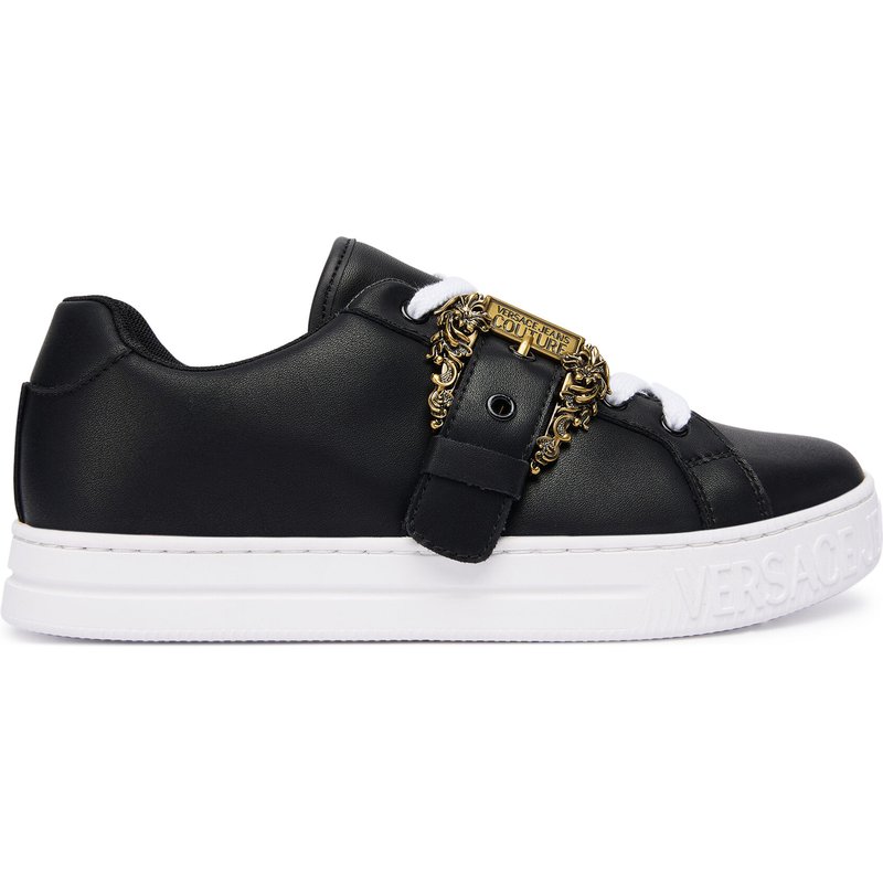 Sneakers Versace Jeans Couture 79VA3SK9 ZPB27 Schwarz