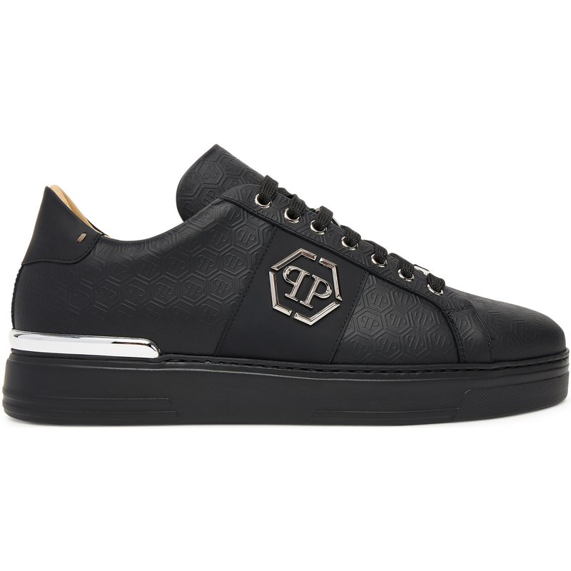 Sneakers PHILIPP PLEIN PAES USC0768 PLE005N0202 Schwarz