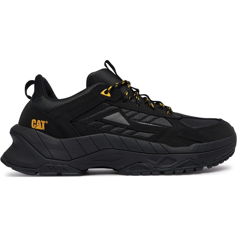 Sneakers CAT Footwear Amperage P726912 Schwarz