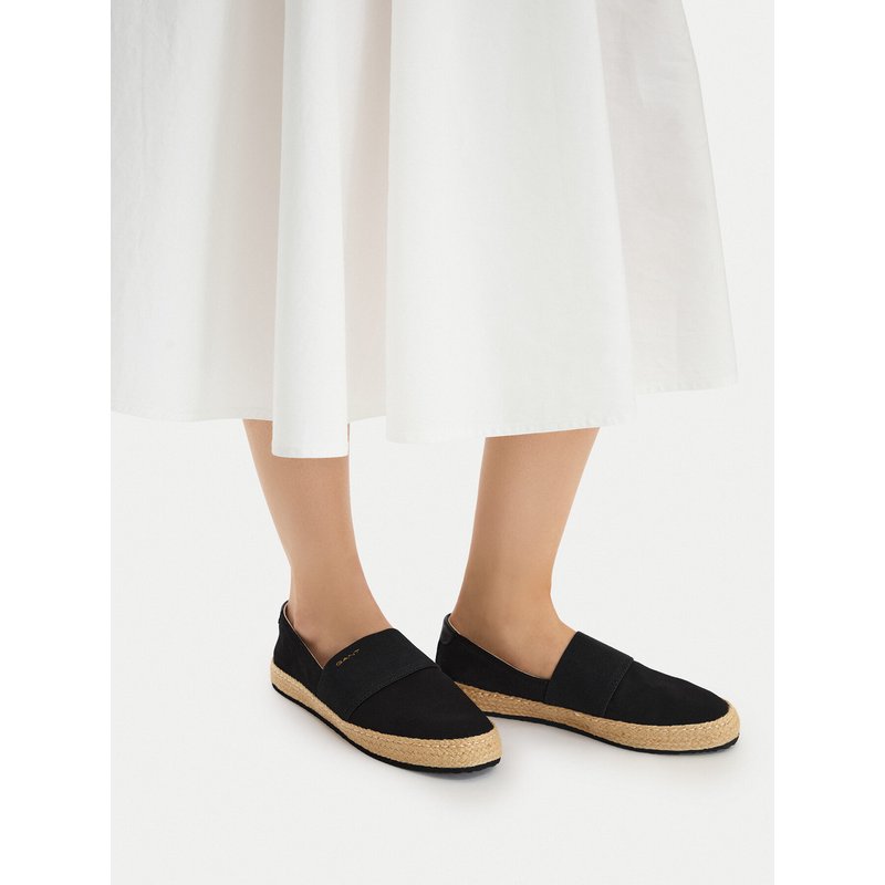 Espadrilles Gant 32568323 Schwarz