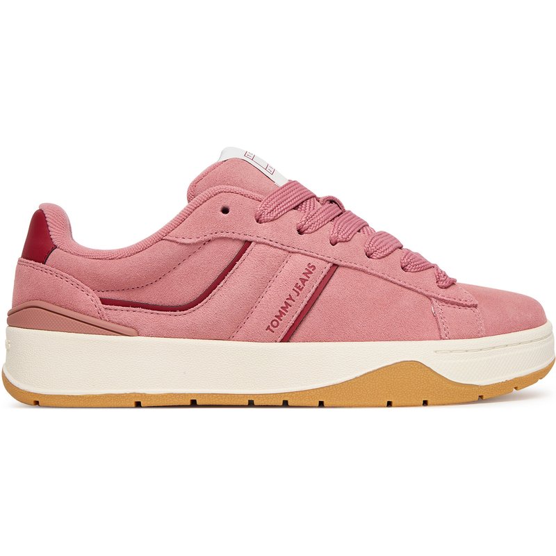 Sneakers Tommy Jeans Tjw Skate EN0EN02808 Rosa