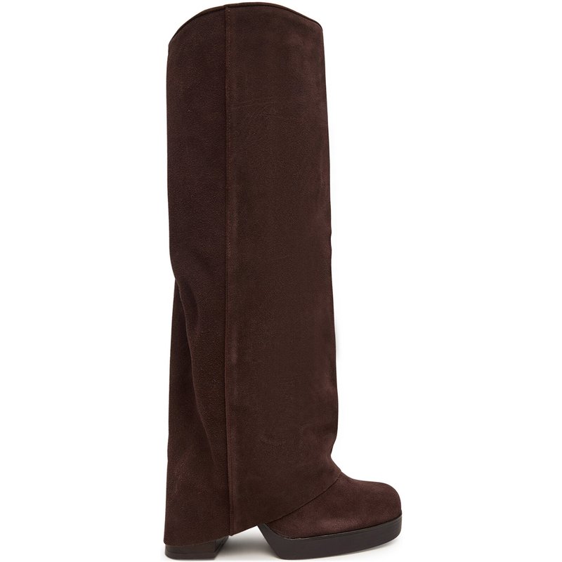 Stiefel Aldo Maeveh 14163471 Dunkelbraun