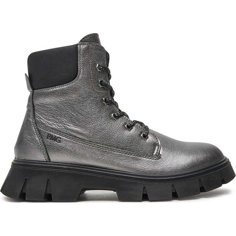 Stiefel Primigi 6876633 D Silberfarben