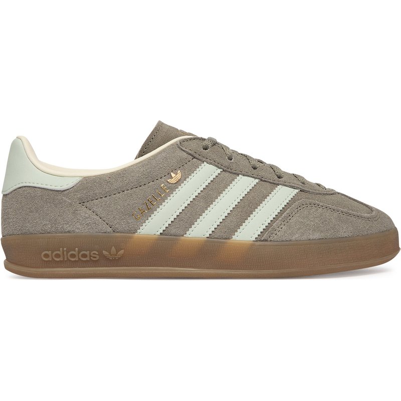 Sneakers adidas Gazelle Indoor JR2430 Grau