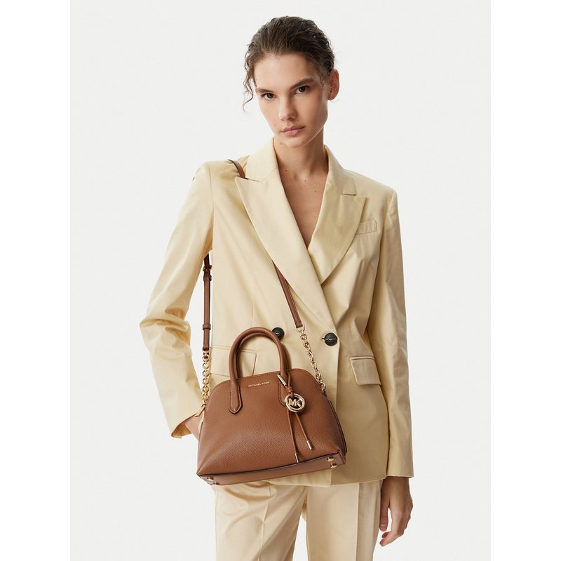 Handtasche MICHAEL Michael Kors 30T6GX4S2L Braun