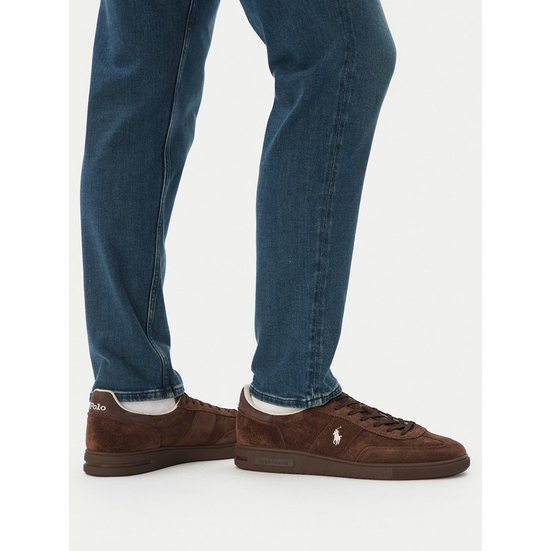 Sneakers Polo Ralph Lauren Bedford 809P13079002 Braun
