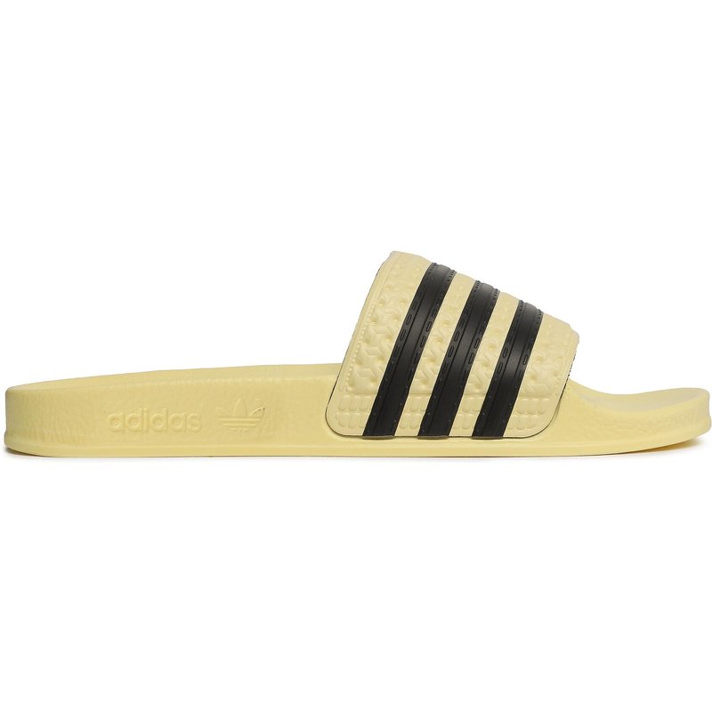 Pantoletten adidas adilette Slides HP6510 Gelb